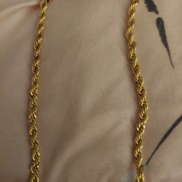 Torrid Crescent Moon Disc Goldtone Necklace-NWT - Picture 3 of 11